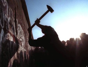 the Fall of the Berlin Wall in 1989 (20)