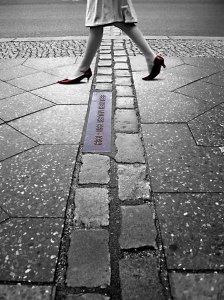 cool-street-Berlin-Wall-mark-walking