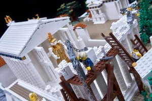 LEGO Acropolis