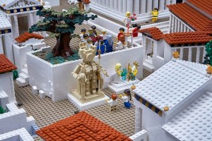 LEGO Acropolis