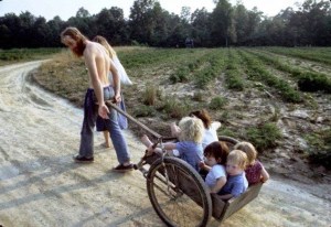 America’s 1970s Hippie Communes (17)