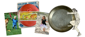 frisbee
