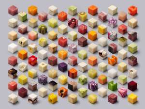 food-cubes