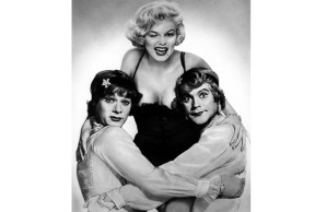 (FILES) -- This 1959 file photo from the movie 