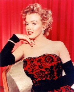 Marilyn Monroe  22