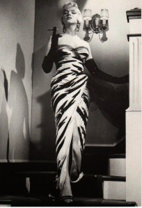 Marilyn Monroe and Tom Ewell in 'The Seven Year Itch' in 1954 (14)