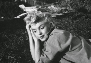 Marilyn Monroe in Green Top photographed by Ted Baron in 1954 (10)