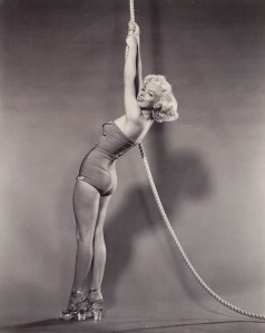 Marilyn Monroe of the 1950s (21)
