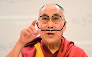 Salvador Dali Lama