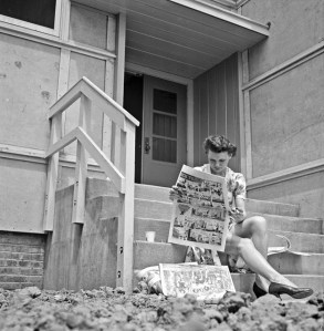 Arlington Farms, 1943 (21)