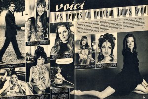 French-film-magazine-Ciné-Revue-profiles-the-Bond-girls-of-OHMSS