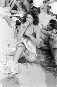 Sam Shere - Rockaway Beach, 1946 (8)
