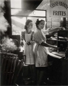 Willy Ronis, Paris 1940s-50 (12)