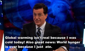 funny-Stephen-Colbert-global-warming-opinion
