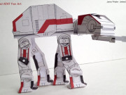 Star-Wars-Poplock-All-Terrain-Armored-Transport-AT-AT-Walker-Papercraft-180x135
