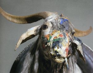 Rauschenbergs-Monogram