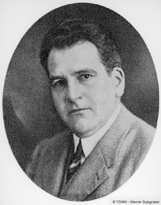 Kupfertiefdruck nach Foto Weitzmann-Wien.