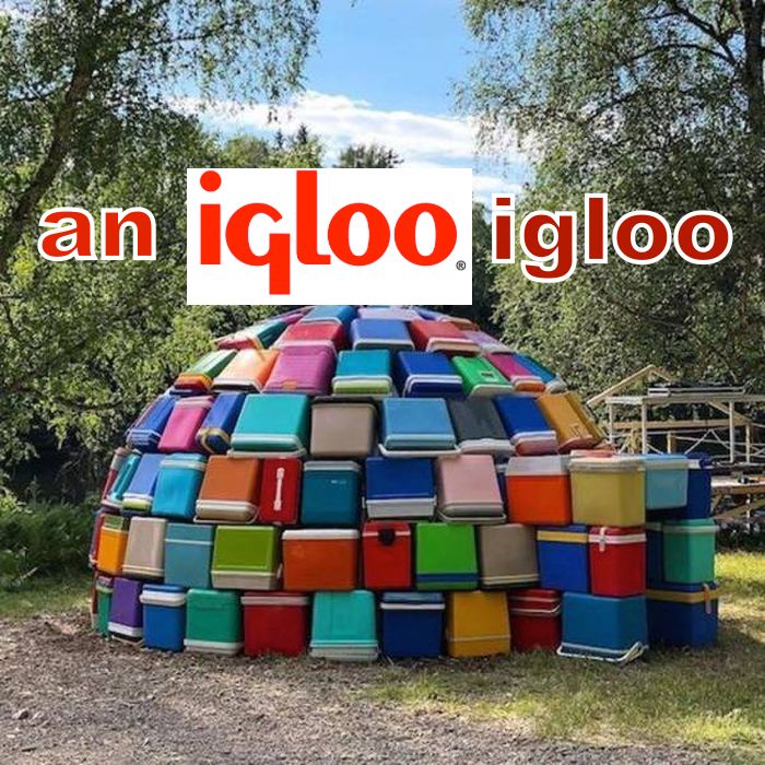 iglooigloo